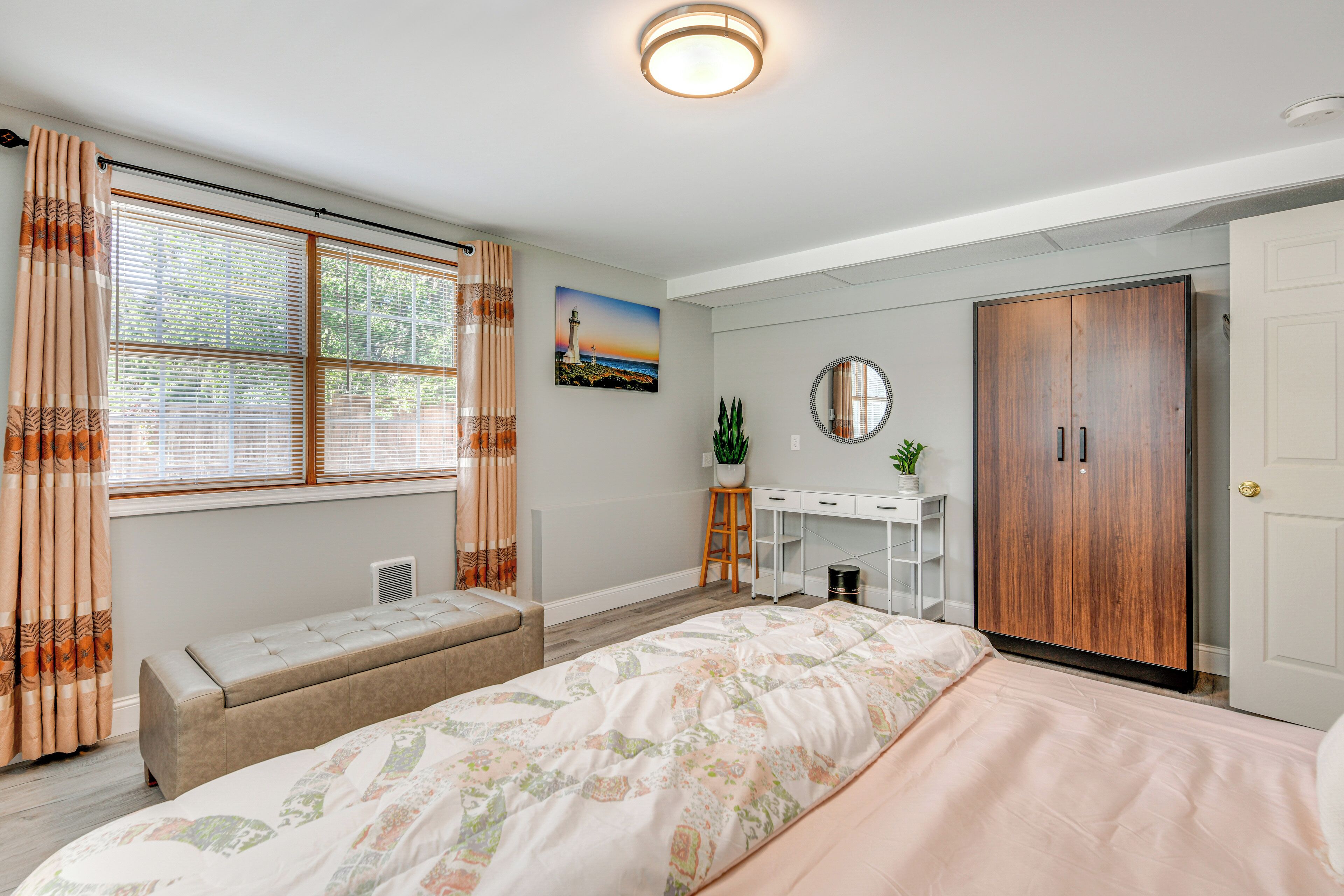 2 chambres, Wi-Fi, draps fournis