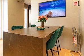 Dining - Pescara INN - Luxury Suite | Via Sulmona 17 (Pescara)