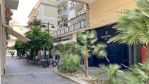 Property grounds - Pescara INN - Luxury Suite | Via Sulmona 17 (Pescara)