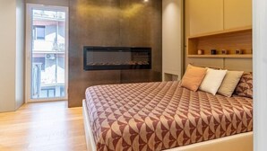 1 bedroom, desk, iron/ironing board, WiFi - Pescara INN - Luxury Suite | Via Sulmona 17 (Pescara)