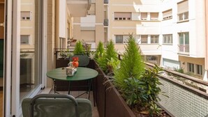 Outdoor dining - Pescara INN - Luxury Suite | Via Sulmona 17 (Pescara)