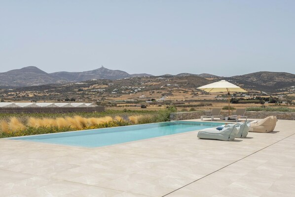 Piscina a l'aire lliure