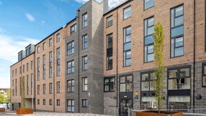 Front of property - Student Only Pittodrie Street (Aberdeen)