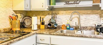 The Blue Spring Oasis