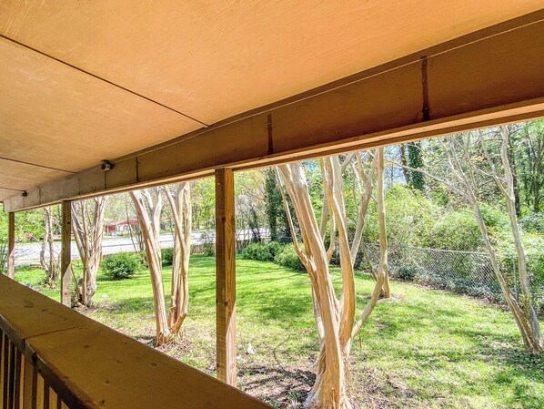 Veranda