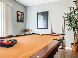 Billiards - The Blue Spring Oasis (Huntsville)