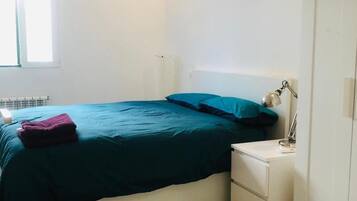 3 dormitorios, wifi, ropa de cama