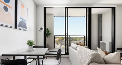 Caulfield Apartments by Urban Rest