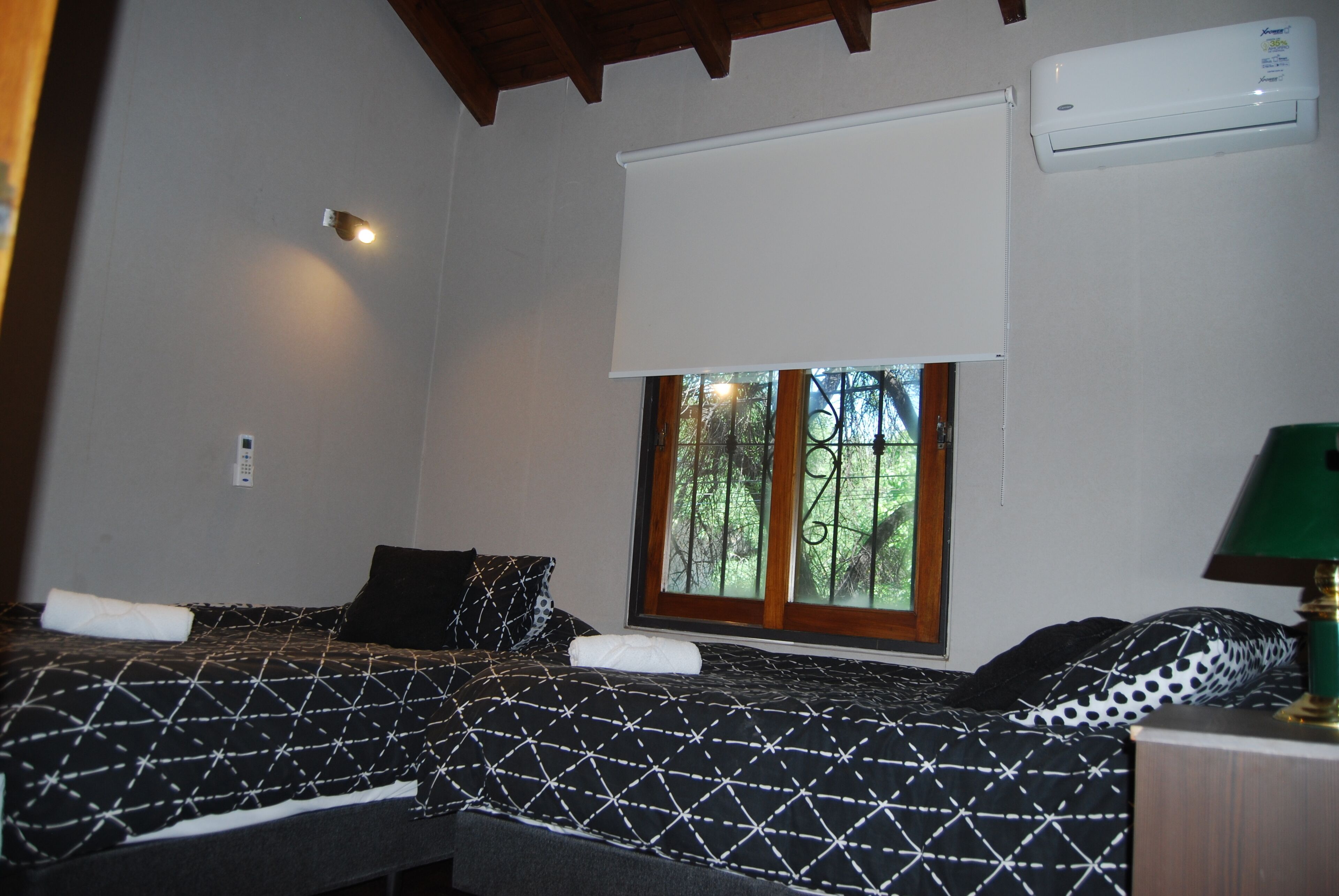 In-room safe, blackout drapes, iron/ironing board, free WiFi