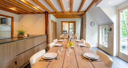 Wunderschöner Bauernhof mit Sauna in Noardburgum