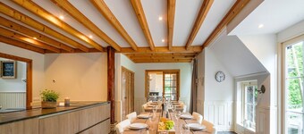 Gorgeous Farmhouse with Sauna