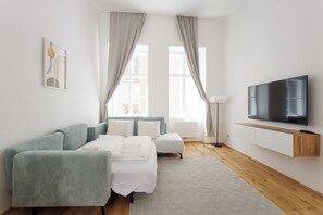 Comfort-Apartment | Wohnbereich