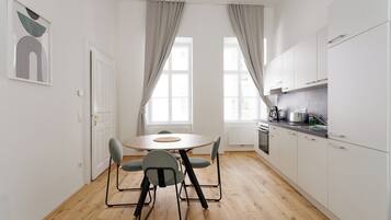 Comfort-Apartment | Wohnbereich