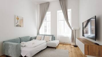 Comfort Apartment | Living area