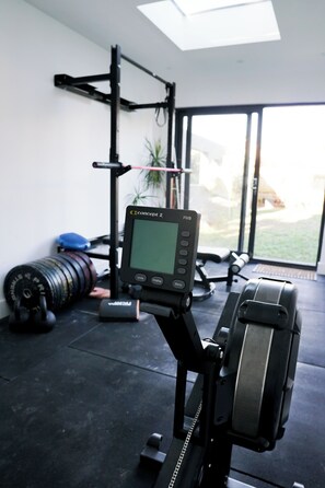 Salle de remise en forme
