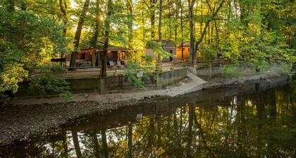 Swatara River Front Stay