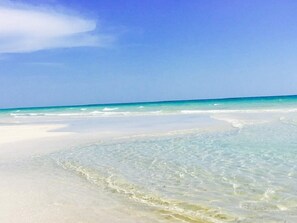 On the beach - July 12-16 Available! Book Now! Oceanfront! (Panama City Beach)