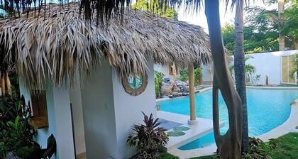 CASA BONITA CHEZ ANGEL COEUR CARAIBES