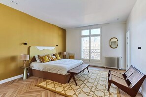5 chambres, bureau, fer et planche Ă repasser, Wi-Fi