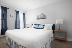 4 bedrooms, iron/ironing board, free WiFi