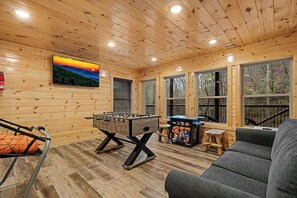 Sala de jogos