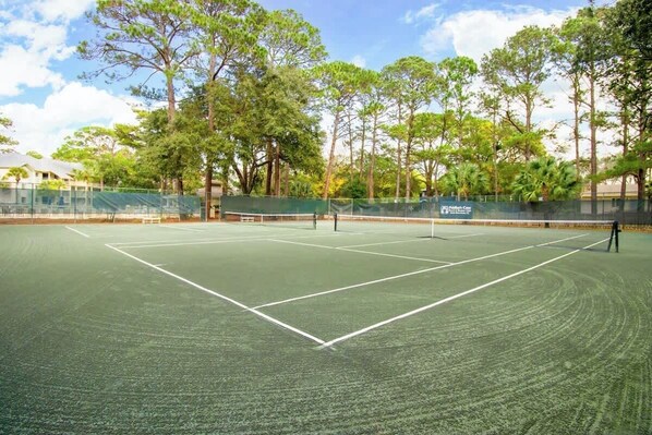Sports court