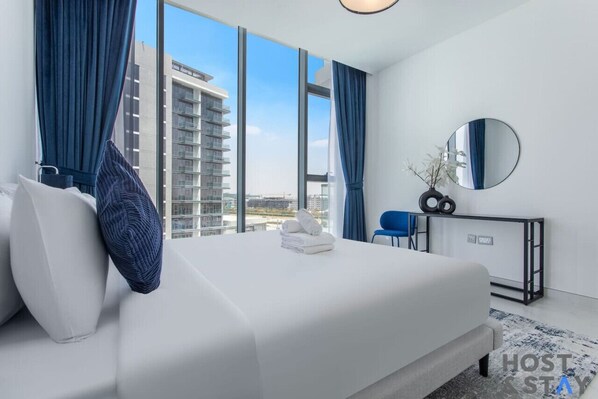 1 Schlafzimmer, WLAN, Bettwäsche