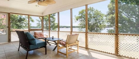 Terrasse/gårdhave