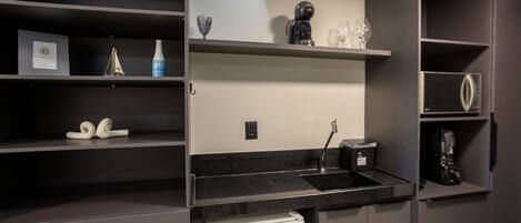 Studio Confort | Intérieur