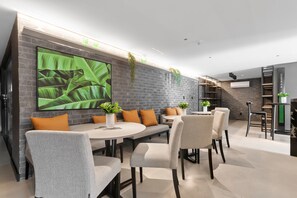 Basic-Apartment | Speisen