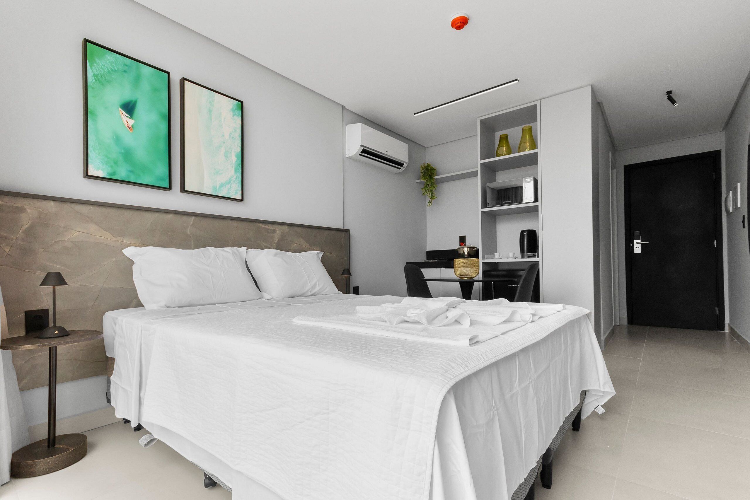 Chambre Prestige double | Accès au Wi-Fi (inclus)