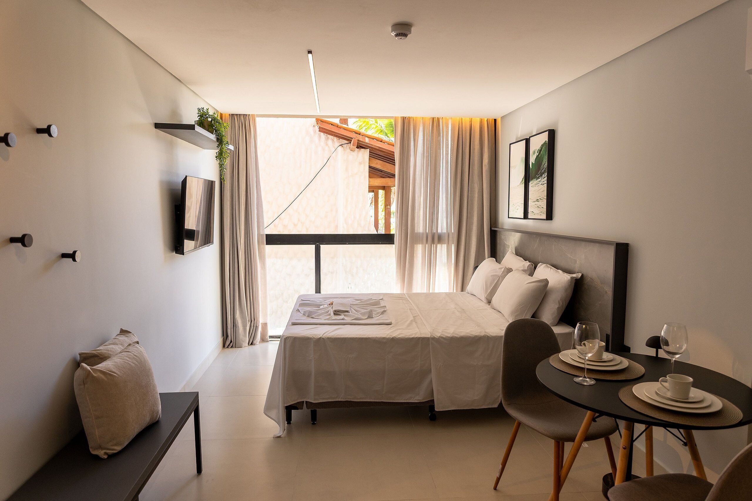 Deluxe Studio | Free WiFi