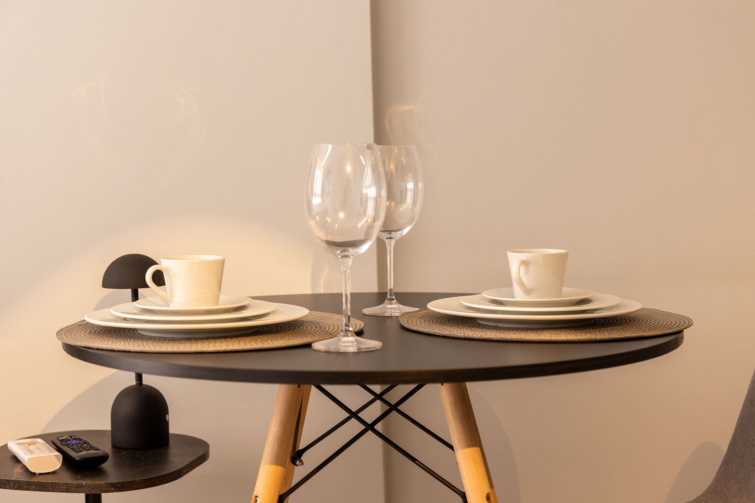 Studio – deluxe | Spiseområde