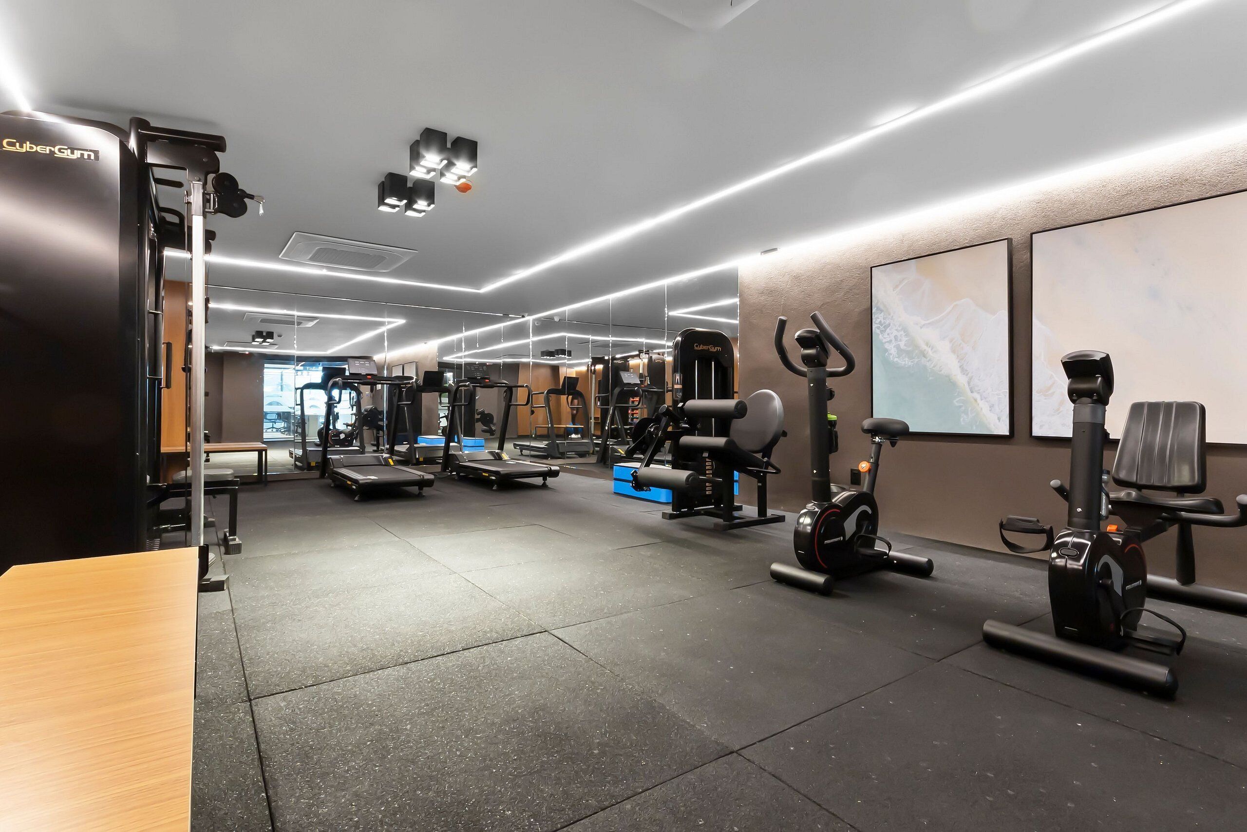 Fitneszlétesítmény