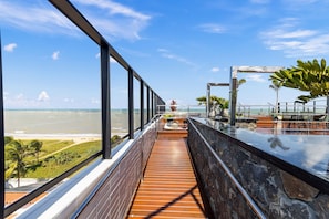 Property grounds - Alta Garden Housi by Carpediem (João Pessoa)