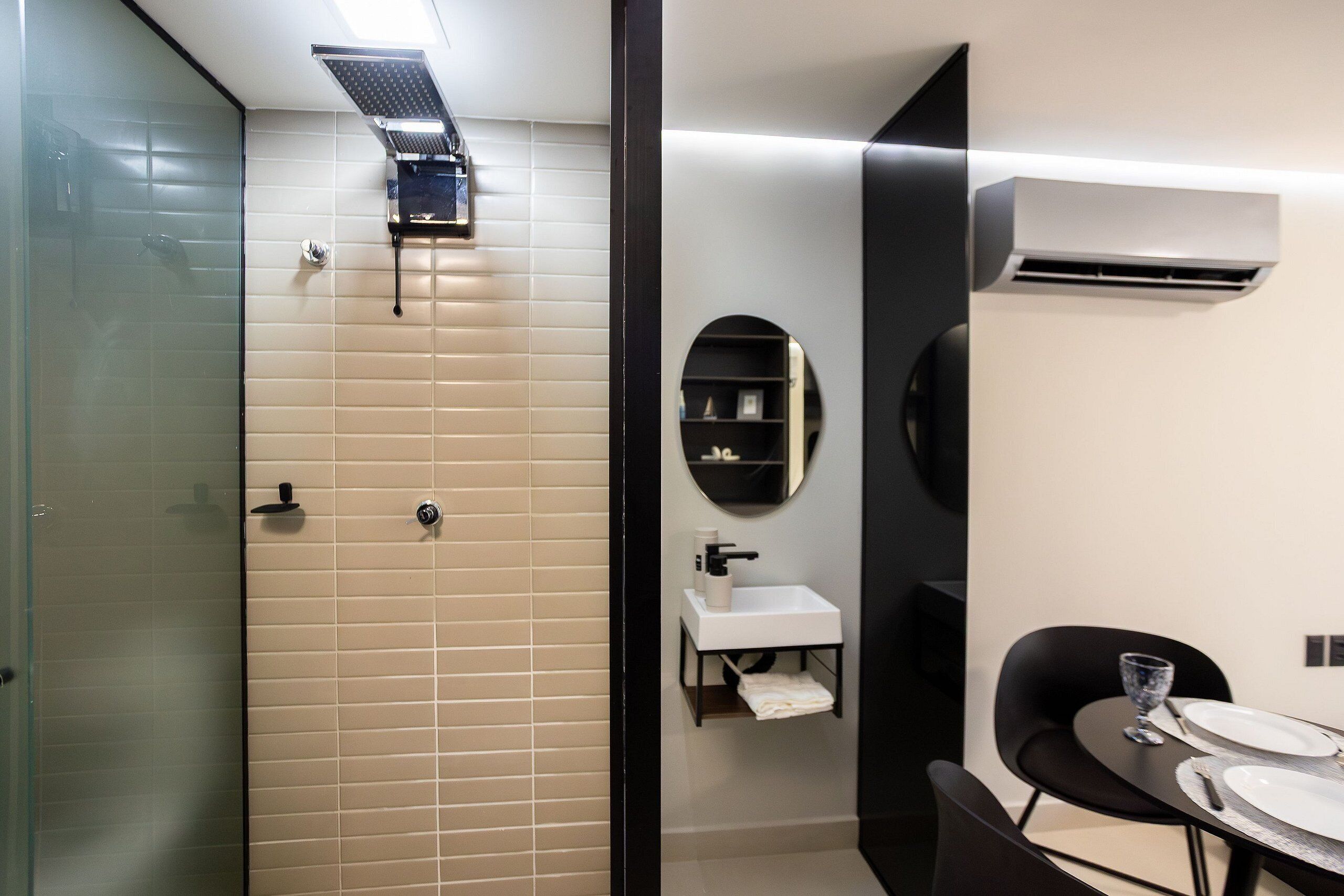 Studio – comfort | Spiseområde