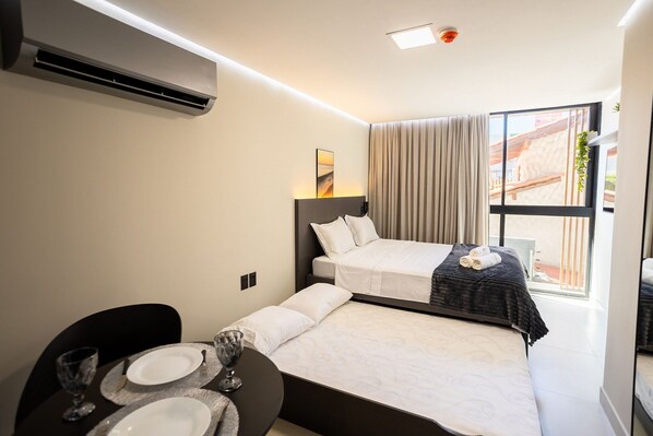 Comfort Studio | Free WiFi - Alta Garden Housi by Carpediem (João Pessoa)
