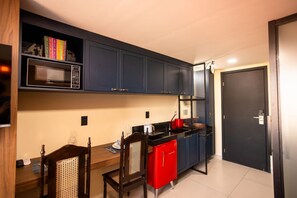 Quadruple Room | Private kitchen - Alta Garden Housi by Carpediem (João Pessoa)