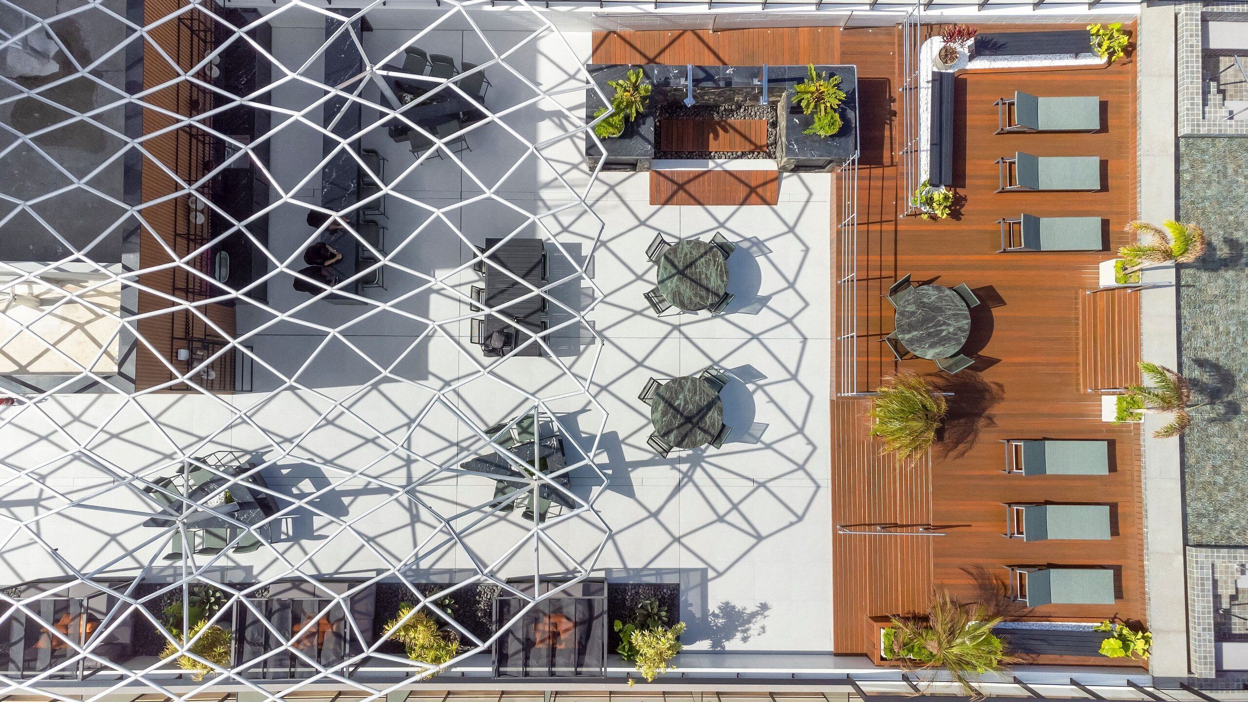 Teras/veranda