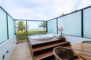 Kahden hengen premium-huone | Terassi/patio