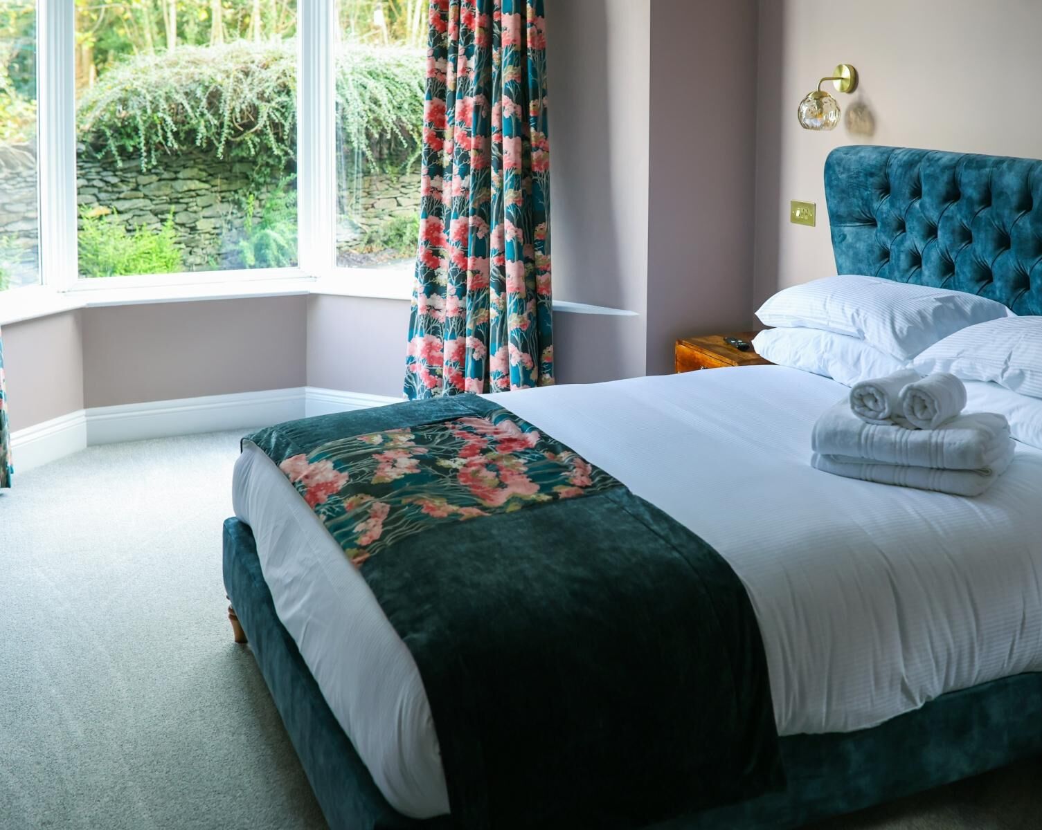 Luksusleilighet, 2 soverom, kjøkken | Sengetøy i egyptisk bomull og sengetøy av topp kvalitet