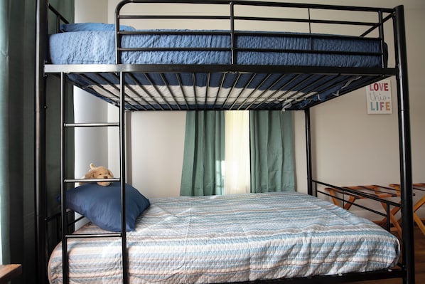 1 bedroom