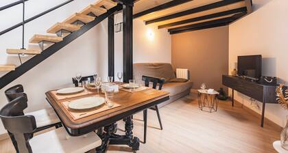 N1 industrial loft in Reims