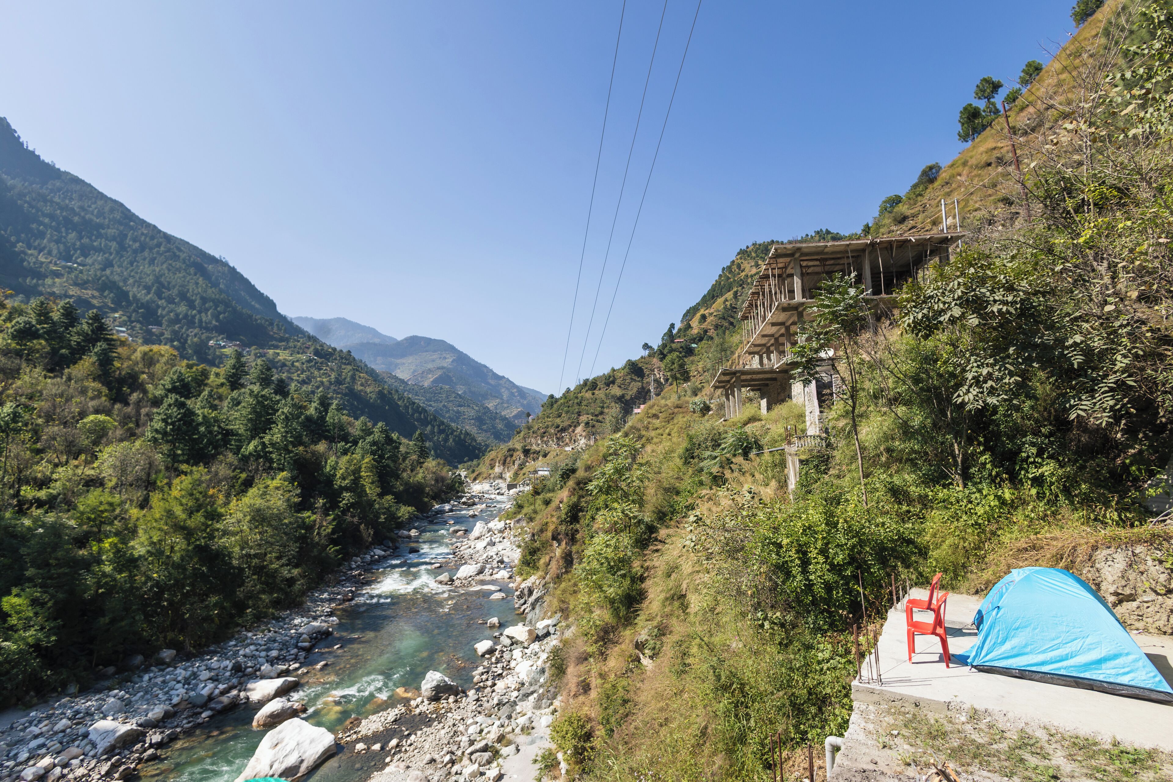 พื้นที่บาร์บีคิว/ปิกนิก