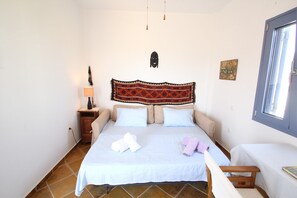 Apartment | 1 bedroom, desk, Internet - Larenko by Frangki (Aegina)