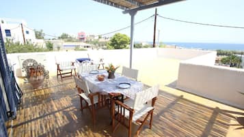 Apartamento | 1 quarto, escrivaninha, acesso à internet de alta velocidade