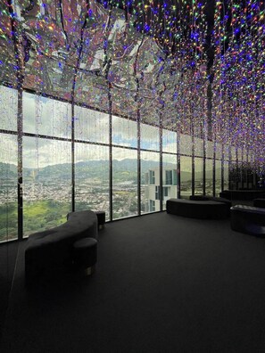 Interior - Tropical and Beautiful Apartment in #8th Floor, San Jose CR

 (San José)