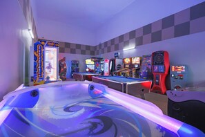 Sala de juegos