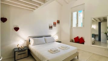 3 camere, ferro/asse da stiro, Wi-Fi gratuito, lenzuola