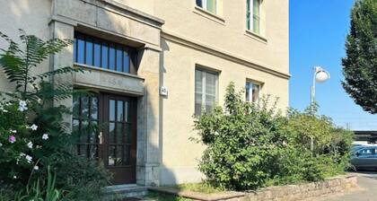 Studio Bauhaus am Hauptbahnhof